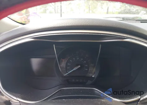 2014 Ford Fusion Hybrid Se из США, поврежденный, VIN 3FA6P0LU2ER204834